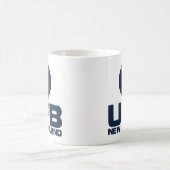 UFBニューイングランドマグ コーヒーマグカップ (中央)