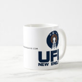 UFBニューイングランドマグ コーヒーマグカップ (正面右)