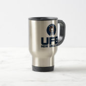 UFB ニューイングランド トラベルマグ (正面右)
