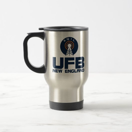 UFB ニューイングランド トラベルマグ (左)