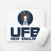 UFB ニューイングランド マウスパッド (マウス)
