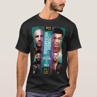 UFC273 クラシックTシャツ Tシャツ