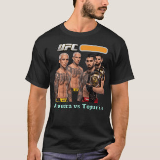 UFC 317, Oliveria vs Topuria Tシャツ