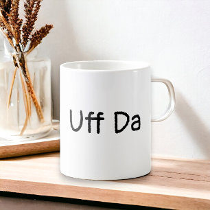 UFFダコーヒーマグ コーヒーマグカップ