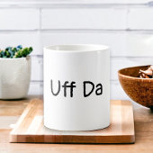 Uff Daコーヒーマグ コーヒーマグカップ