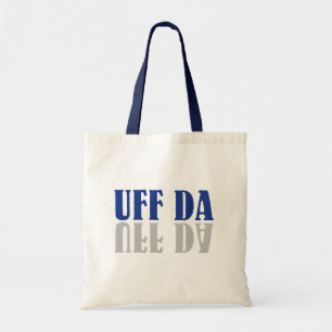 UFF DAスカンジナビおもしろいア トートバッグ