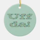 Uff da! オーナメント (正面)