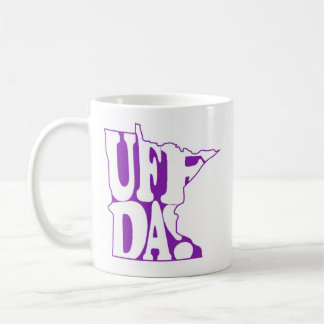 Uff Da! コーヒーマグカップ