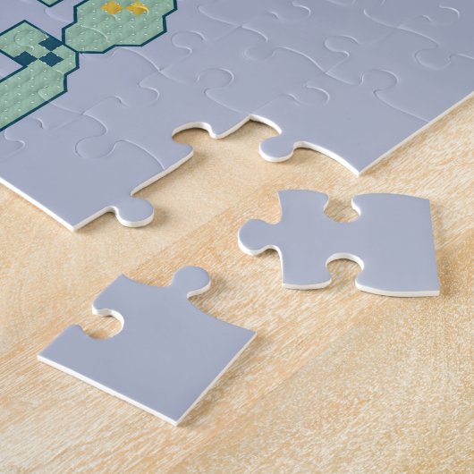 Uff da! パズル (側面)