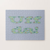 Uff da! パズル (横)