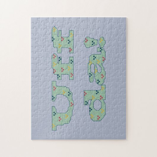 Uff da! パズル (縦)