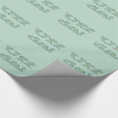 Uff da! ラッピングペーパー (角)