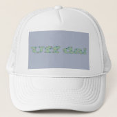 Uff da! 帽子 (正面)