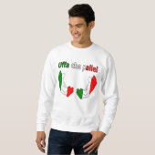 Uffa che palle! Tシャツ (正面フル)