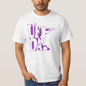 UFFDA! Tシャツ (正面)