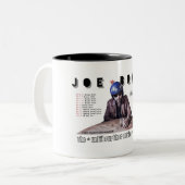 UFN 2020 Tour-Consert Mug v1 ツートーンマグカップ (正面左)