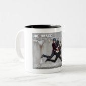 UFN 2020 Tour-Consert Mug v2 ツートーンマグカップ (正面左)