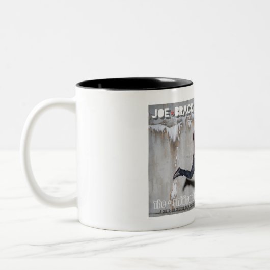 UFN 2020 Tour-Consert Mug v2 ツートーンマグカップ (左)