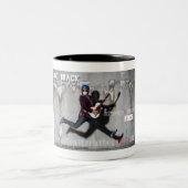 UFN 2020 Tour-Consert Mug v2 ツートーンマグカップ (中央)