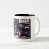 UFN 2020 Tour-Consert Mug v3 ツートーンマグカップ (正面右)