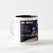 UFN 2020 Tour-Consert Mug v3 ツートーンマグカップ (正面左)