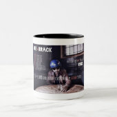 UFN 2020 Tour-Consert Mug v3 ツートーンマグカップ (中央)