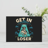 UFOおもしろいによる牛の誘拐 招待状 (スタンド正面)