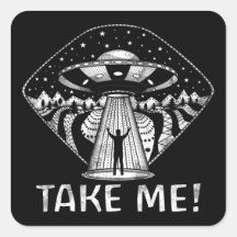 UFOおもしろいエイリアン誘拐陰謀が私を引き受ける