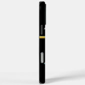 UFOがエリア51近くの夜に目撃 Case-Mate iPhoneケース (裏面 / 右)