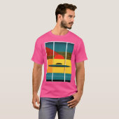 Ufoすごいスタイリッシュデザイン Tシャツ (正面フル)