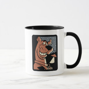 UFOとのScooby-Doo マグカップ