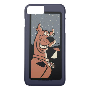 UFOとのScooby-Doo iPhone 8 Plus/7 Plusケース