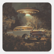 UFOとスタンレーの1956年BelAir