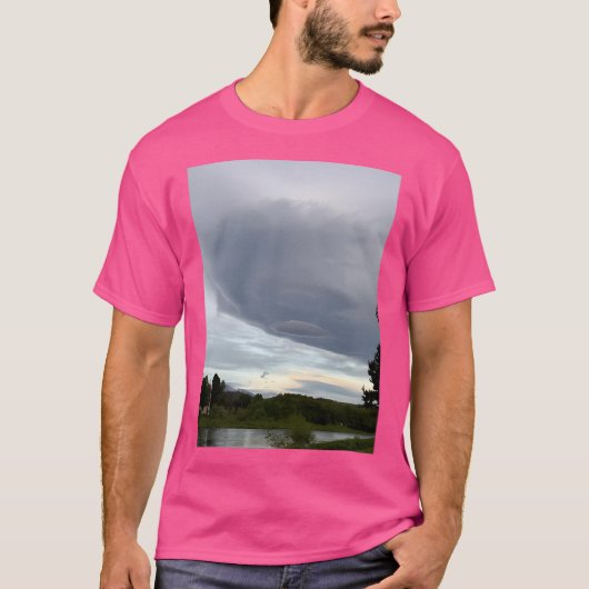 Ufoとナミ Tシャツ (正面)