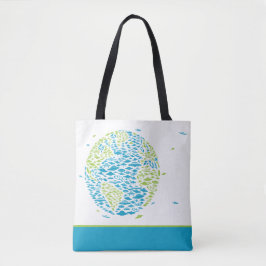 UFOによる世界の侵略、エイリアン、宇宙船 トートバッグ