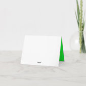 UFOのおもしろい誘拐とカウボーイエイリアン漫画 カード (裏面)