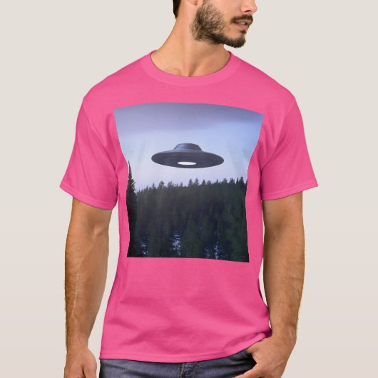 Ufoのみ Tシャツ (正面)