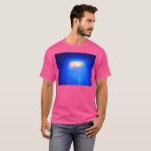 Ufoのアップロード Tシャツ (正面フル)