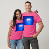 Ufoのアップロード Tシャツ (ユニセックス)