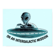 UFOのエイリアン