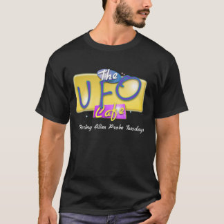 UFOのカフェ Tシャツ
