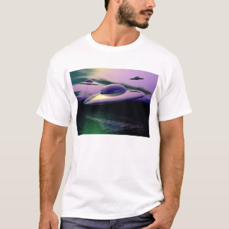 UFOのクラシック Tシャツ