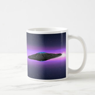 UFOのコーヒーカップ コーヒーマグカップ
