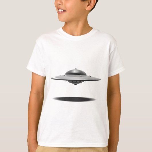 UFOのサンショウウオ Tシャツ (正面)