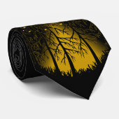 UFOのタイの外国の宇宙船のネクタイの空飛ぶ円盤のタイ ネクタイ (ロール)