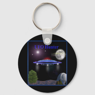 UFOのハンター キーホルダー