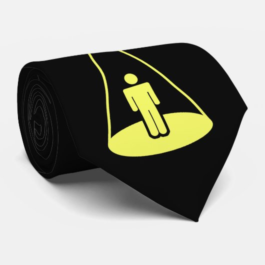 UFOの外転 ネクタイ (ロール)