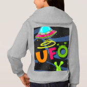 ufoの宇宙こんにちは (裏面)