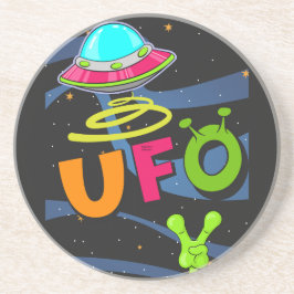 ufoの宇宙こんにちは コースター