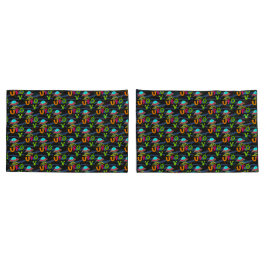 ufoの宇宙こんにちは 枕カバー